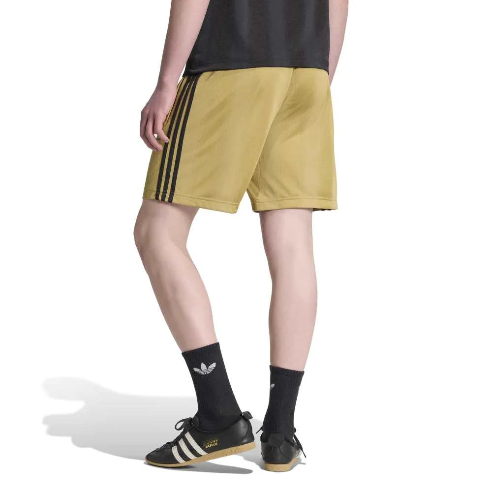 ADIDAS Jacquard Short Gold KS7439