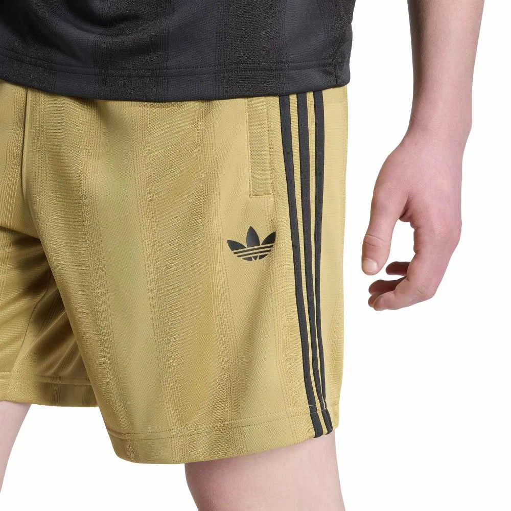 ADIDAS Jacquard Short Gold KS7439
