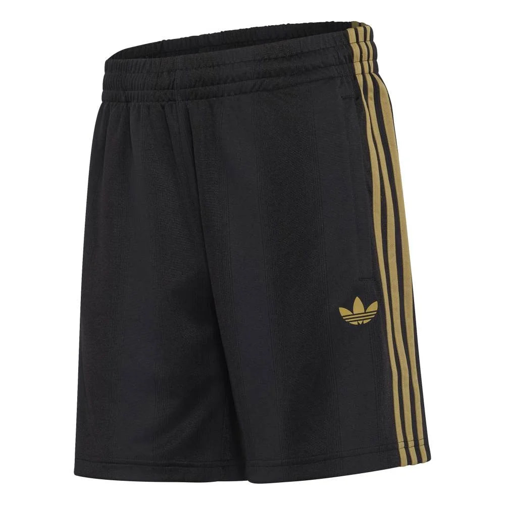 ADIDAS Adicolor Jacquard Shorts Black KS7443