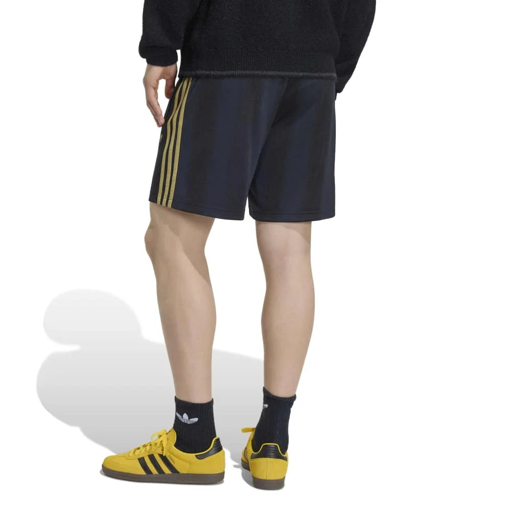 ADIDAS Adicolor Jacquard Shorts Black KS7443