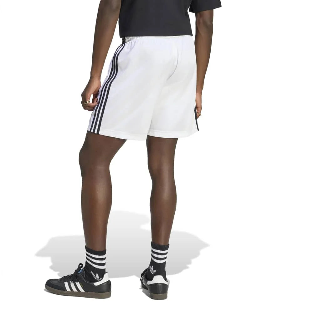 ADIDAS Adicolor Jacquard Shorts White KS7444