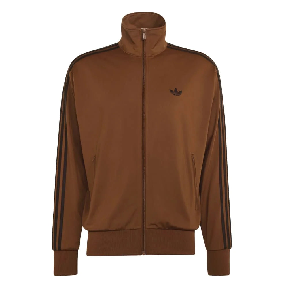 ADIDAS Firebird Track Jacket Brown KS7463