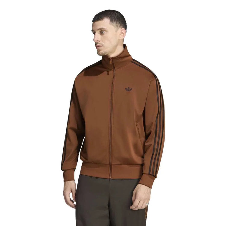 ADIDAS Firebird Track Jacket Brown KS7463