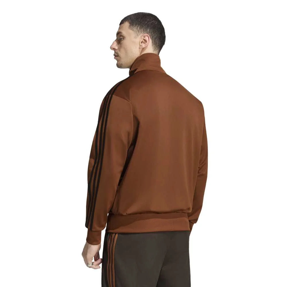 ADIDAS Firebird Track Jacket Brown KS7463