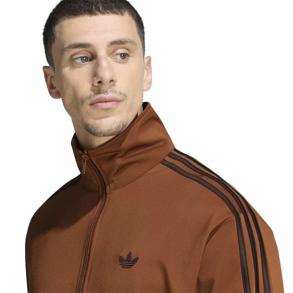 ADIDAS Firebird Track Jacket Brown KS7463