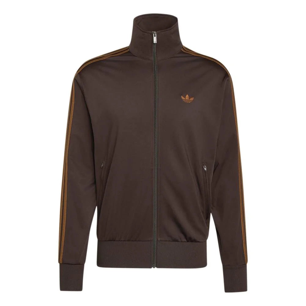 ADIDAS Firebird Track Jacket Brown KS7464