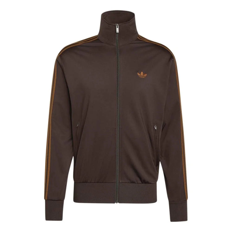 ADIDAS Firebird Track Jacket Brown KS7464