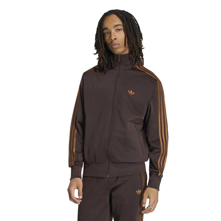 ADIDAS Firebird Track Jacket Brown KS7464