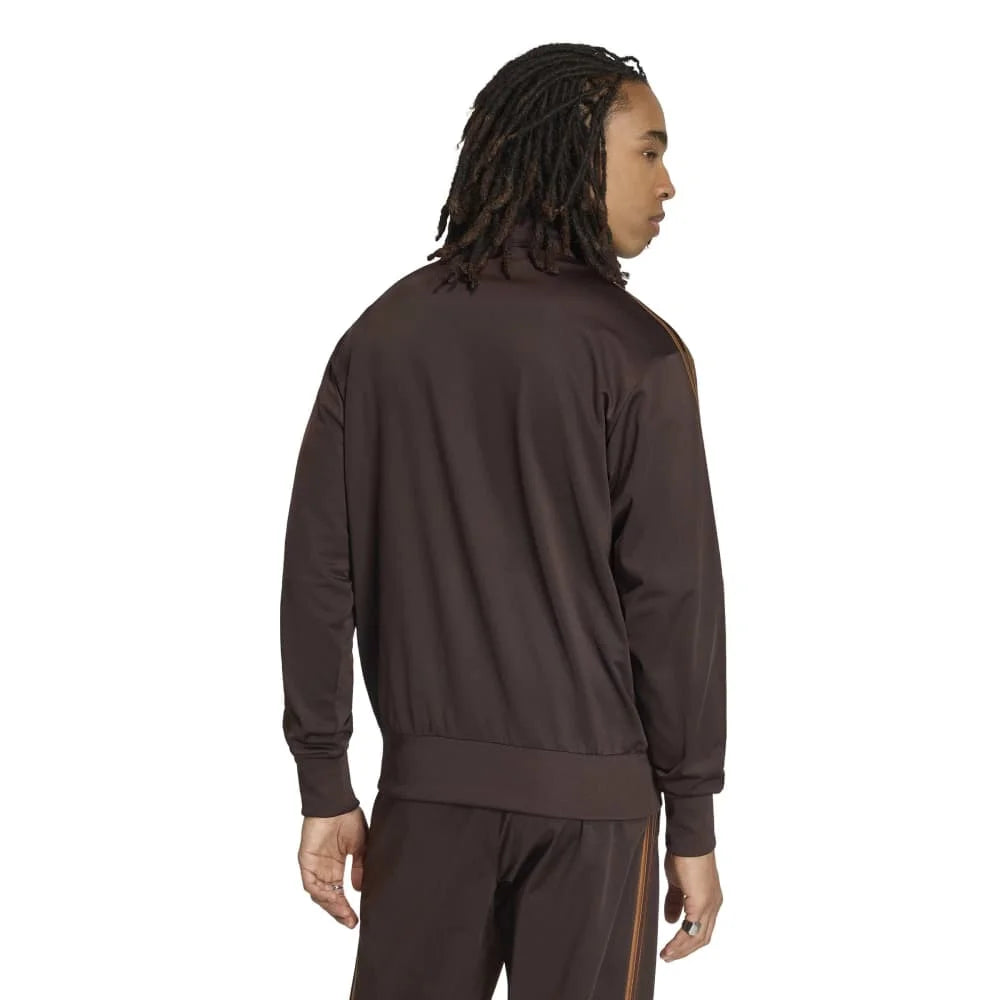 ADIDAS Firebird Track Jacket Brown KS7464