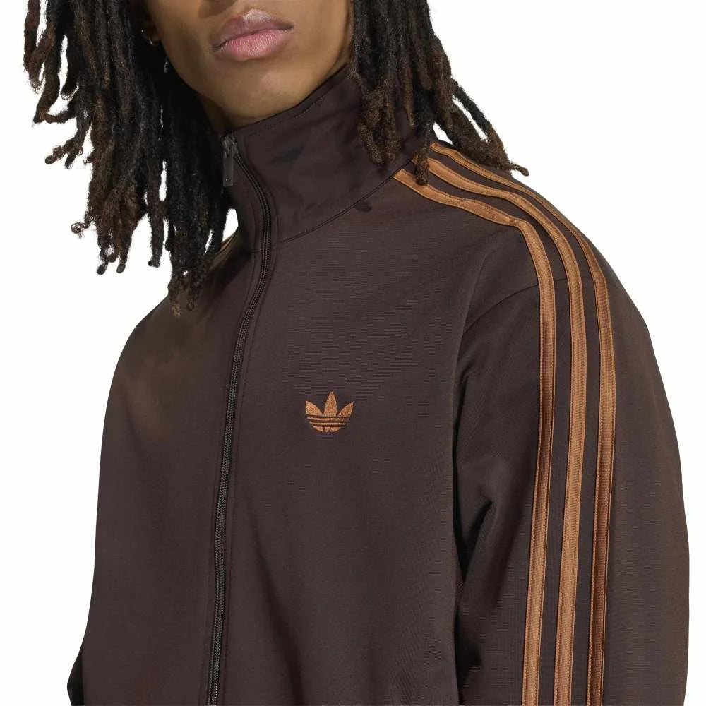 ADIDAS Firebird Track Jacket Brown KS7464