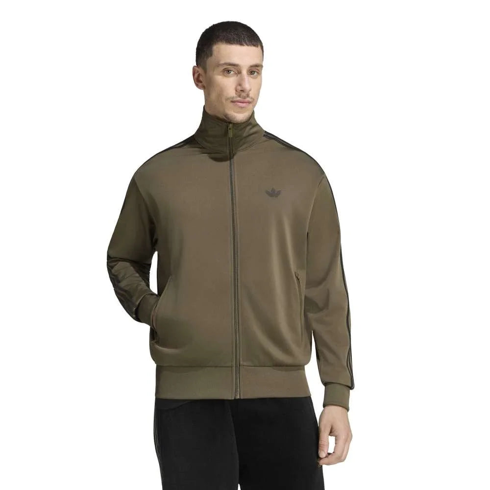 ADIDAS Firebird Track Jacket Brown KS7466