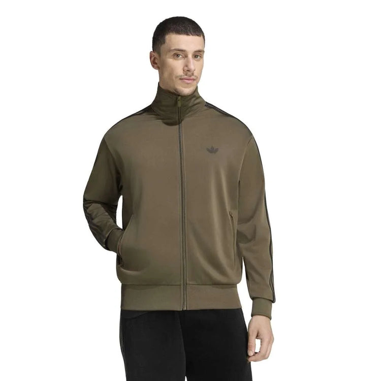 ADIDAS Firebird Track Jacket Brown KS7466