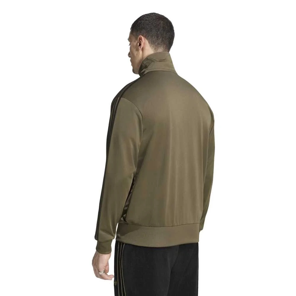 ADIDAS Firebird Track Jacket Brown KS7466