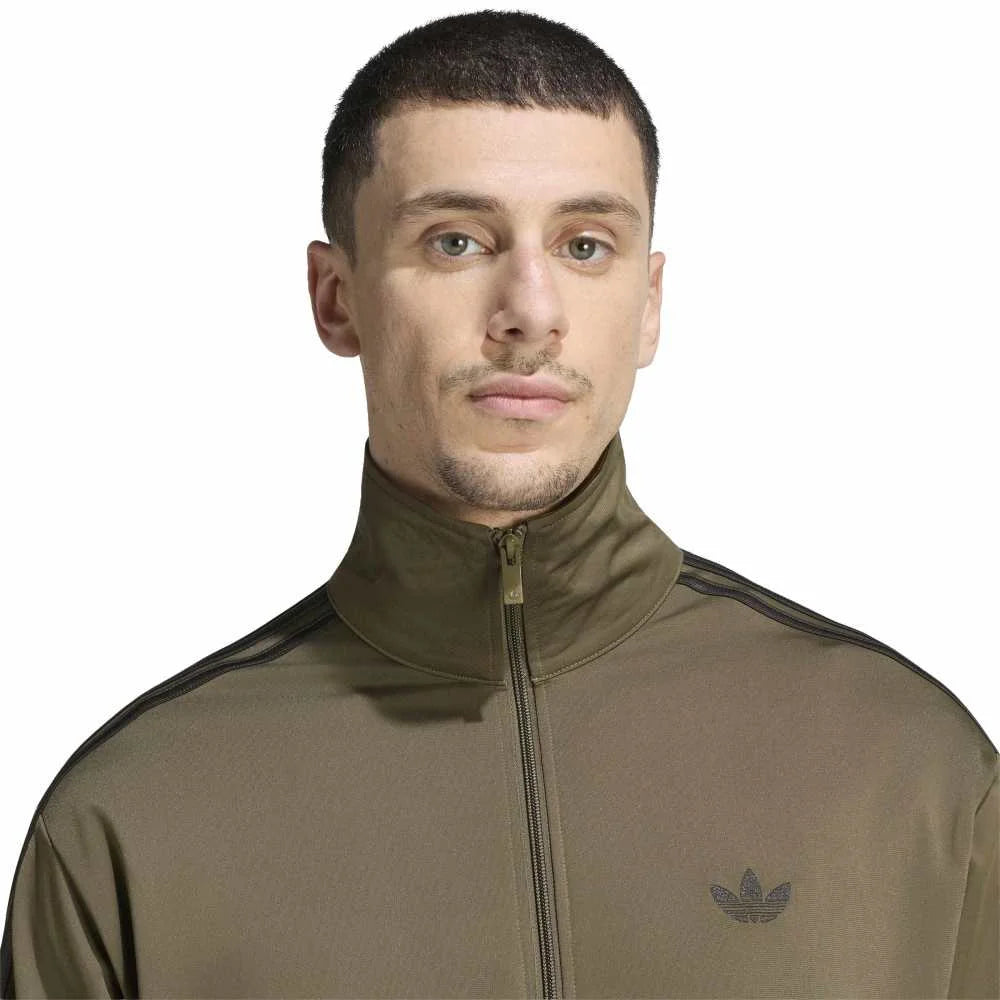 ADIDAS Firebird Track Jacket Brown KS7466