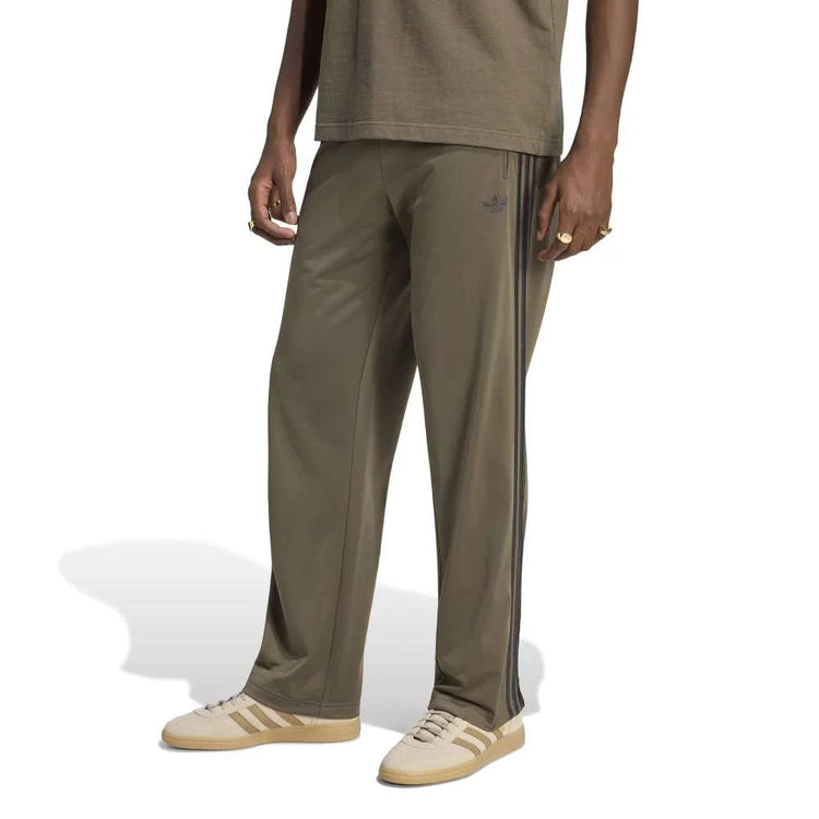 ADIDAS Firebird Track Tracksuit Bottoms Brown KS7473