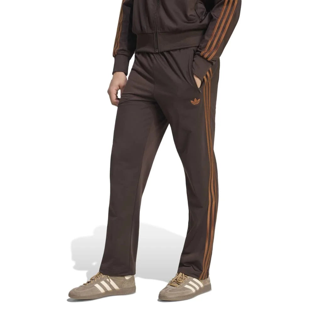 ADIDAS Firebird Track Tracksuit Pant Brown KS7477