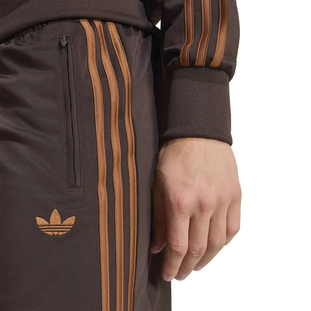 ADIDAS Firebird Track Tracksuit Pant Brown KS7477