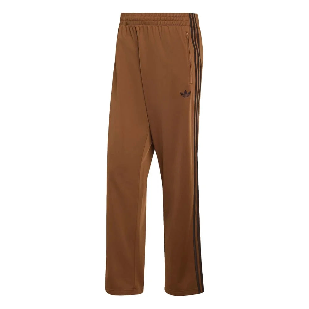 ADIDAS Firebird Track Tracksuit Bottoms Brown KS7479