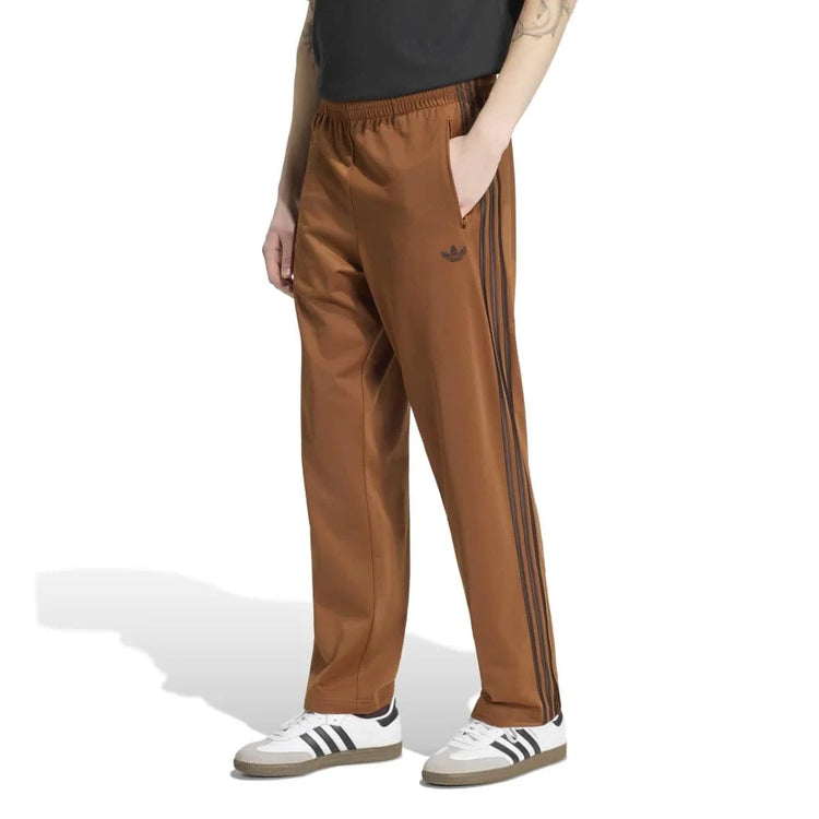 ADIDAS Firebird Track Tracksuit Bottoms Brown KS7479