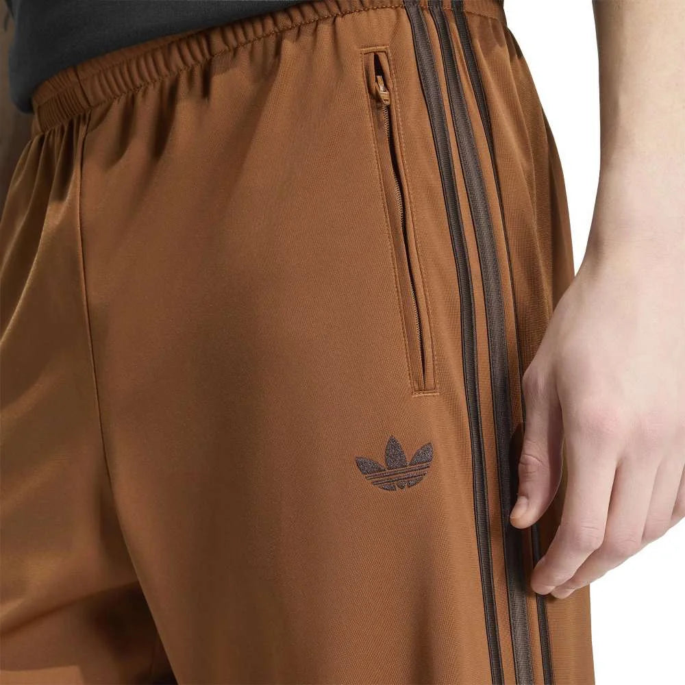 ADIDAS Firebird Track Tracksuit Bottoms Brown KS7479