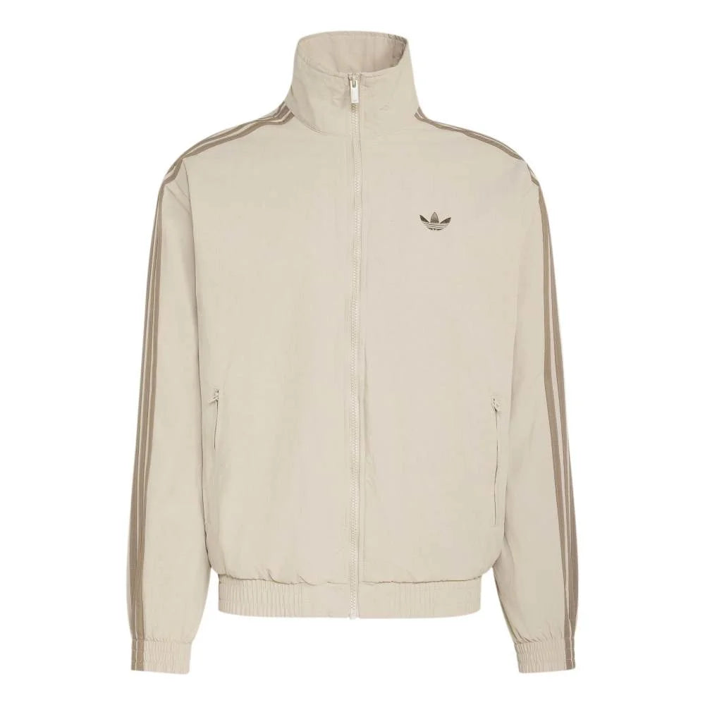 ADIDAS Firebird Woven Track Jacket Beige KS7494