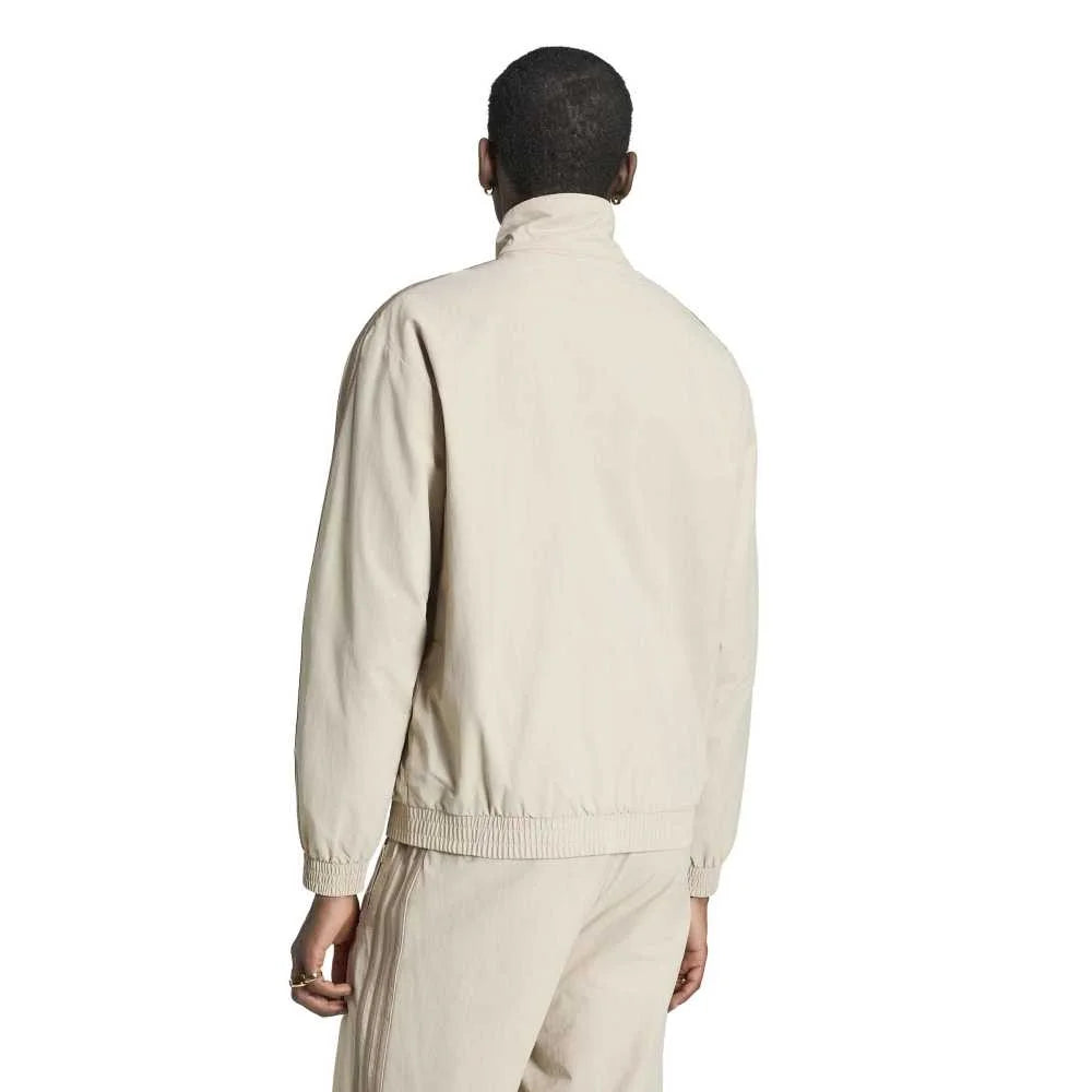 ADIDAS Firebird Woven Track Jacket Beige KS7494