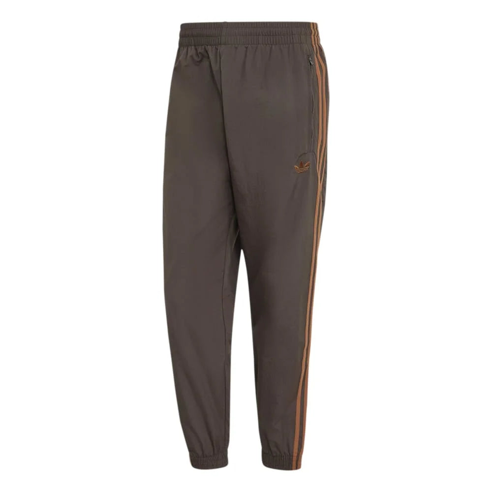 ADIDAS Firebird Woven Track Pant Brown KS7499