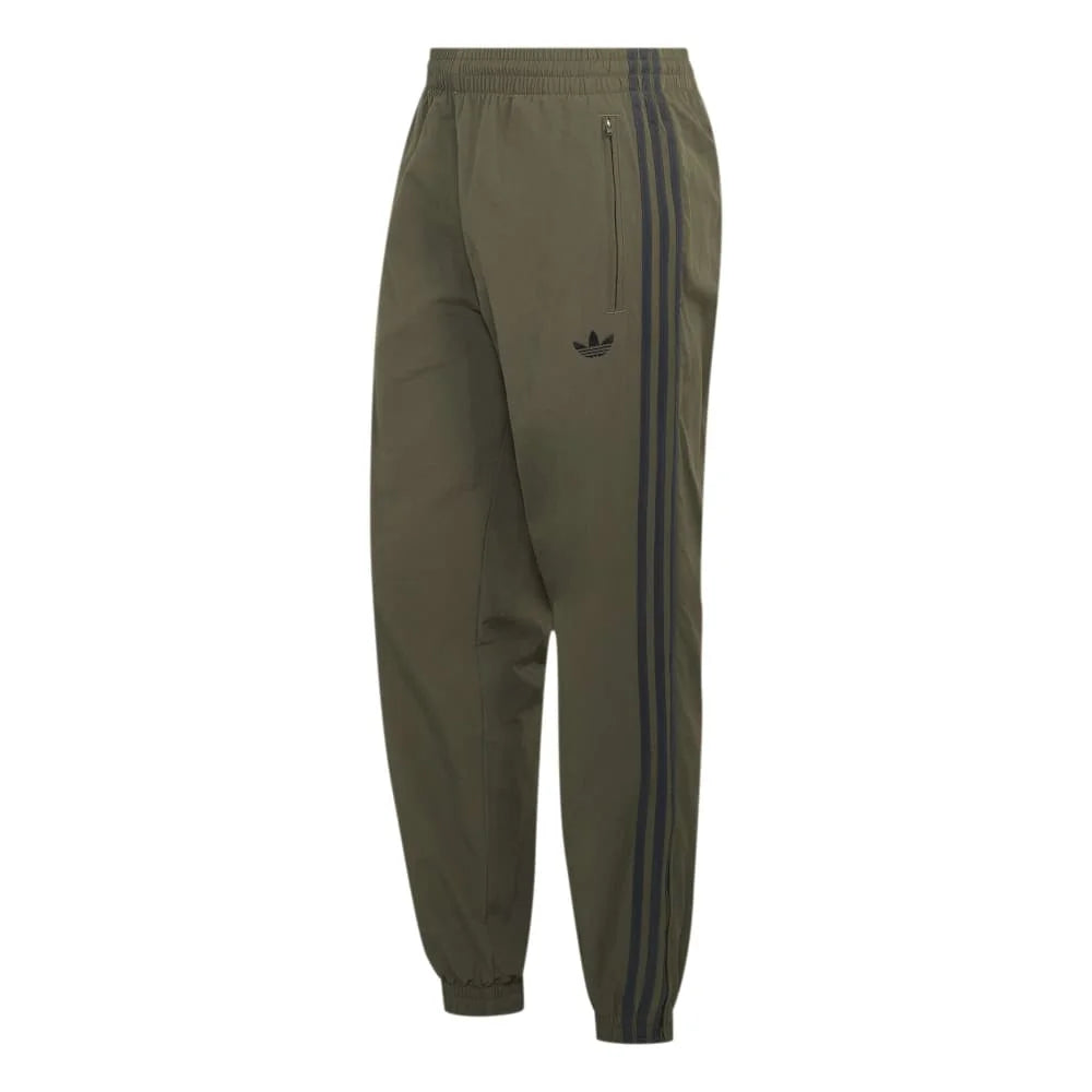 ADIDAS Firebird Woven Track Tracksuit Pant Brown KS7500