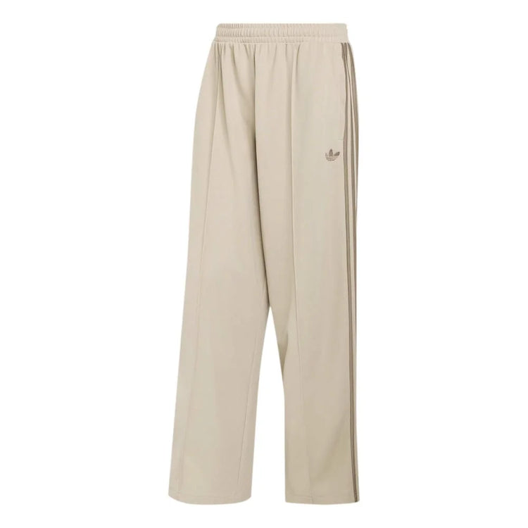 ADIDAS Oversized Track Pant Beige KS7527