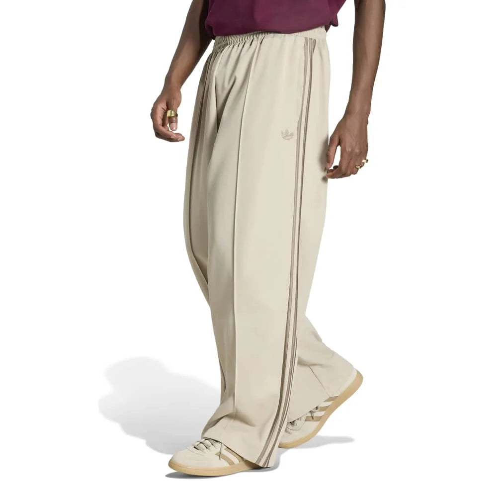 ADIDAS Oversized Track Pant Beige KS7527