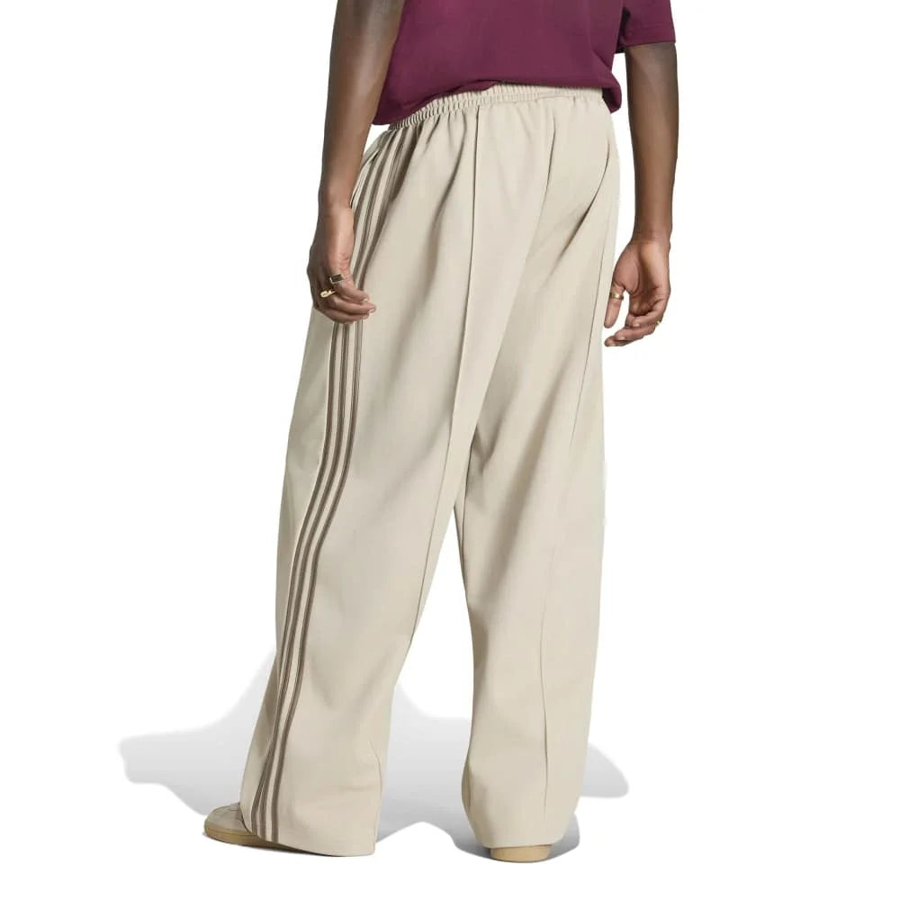 ADIDAS Oversized Track Pant Beige KS7527