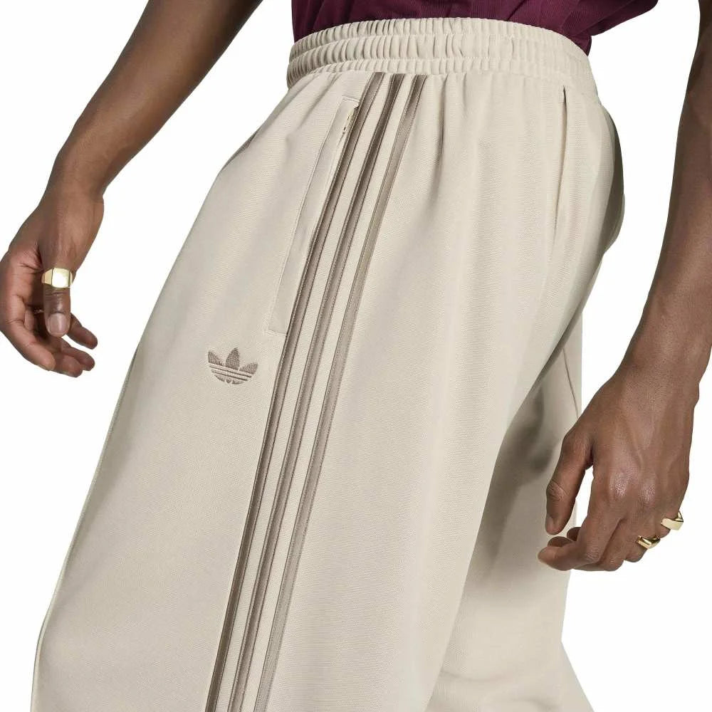 ADIDAS Oversized Track Pant Beige KS7527