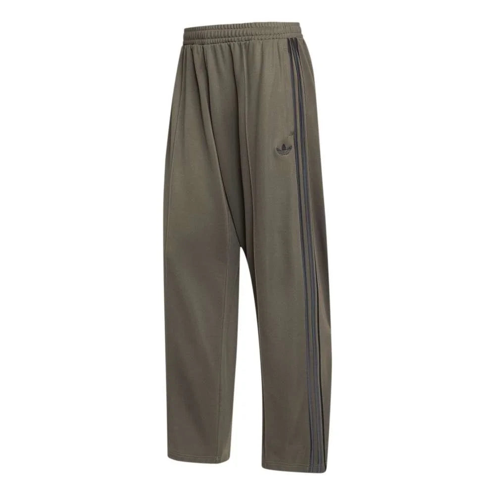 ADIDAS Oversized Track Pant Brown KS7528