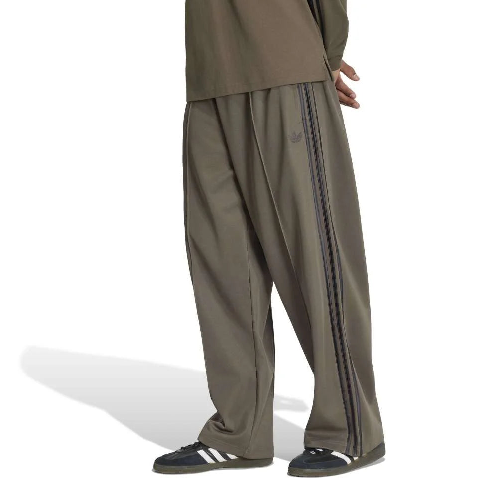 ADIDAS Oversized Track Pant Brown KS7528