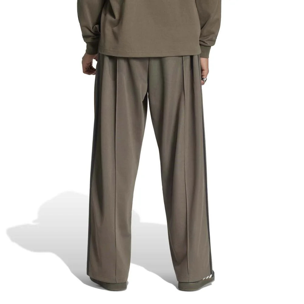 ADIDAS Oversized Track Pant Brown KS7528