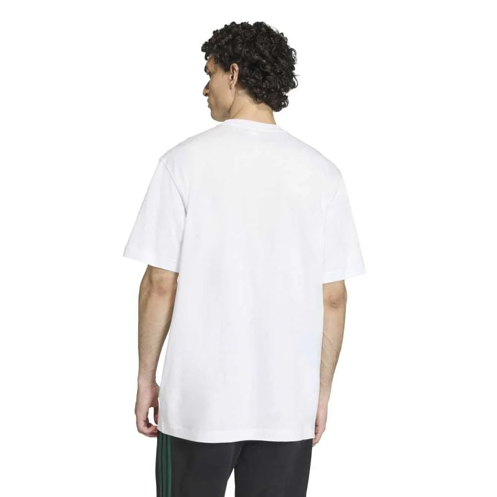 ADIDAS Trefoil Series Character T-Shirt White KS7616
