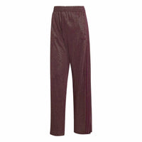 ADIDAS Lurex Firebird Track Pant Brown KS7808