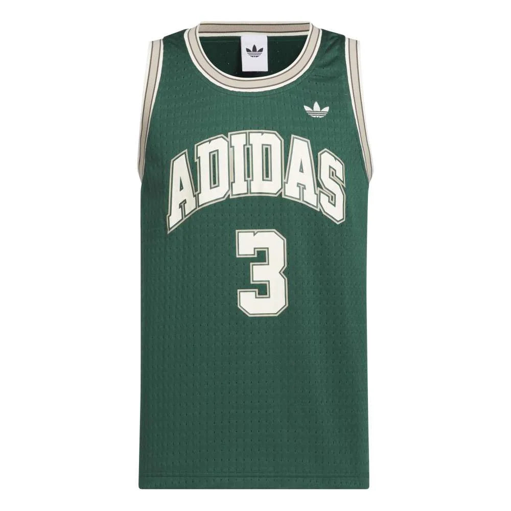 ADIDAS Originals Sideline Jersey Green KS8200