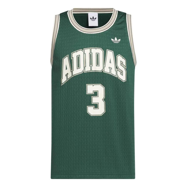 ADIDAS Originals Sideline Jersey Green KS8200