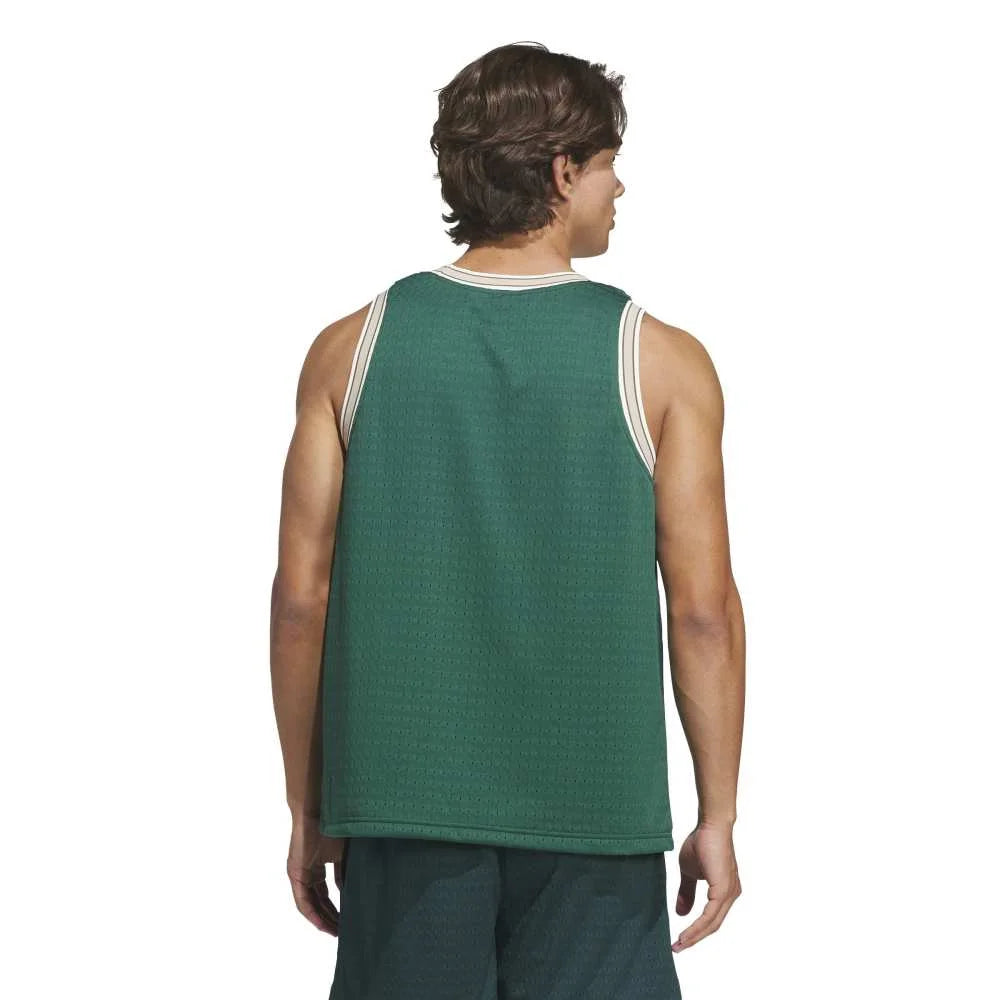ADIDAS Originals Sideline Jersey Green KS8200