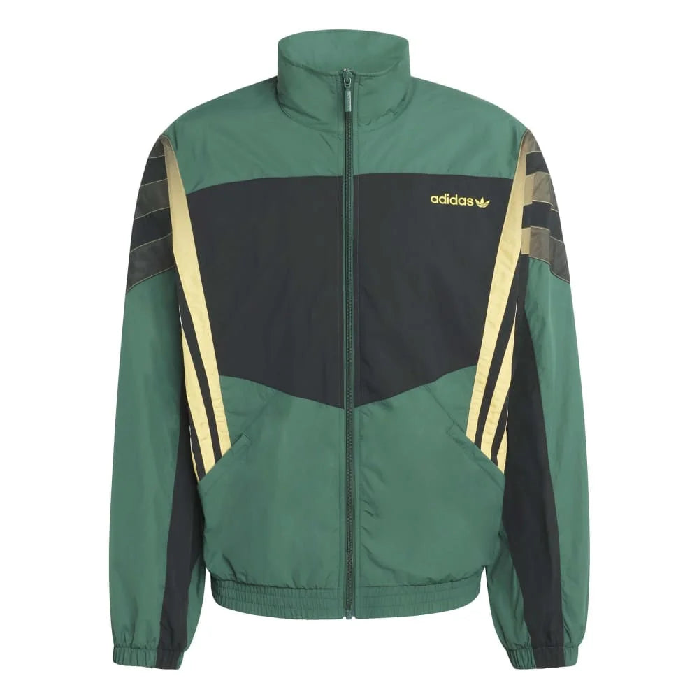 ADIDAS Santiago Track Jacket Green KS8325