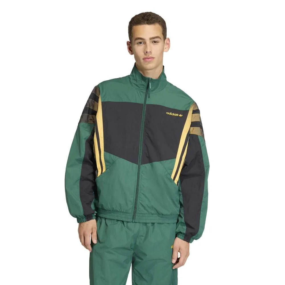 ADIDAS Santiago Track Jacket Green KS8325