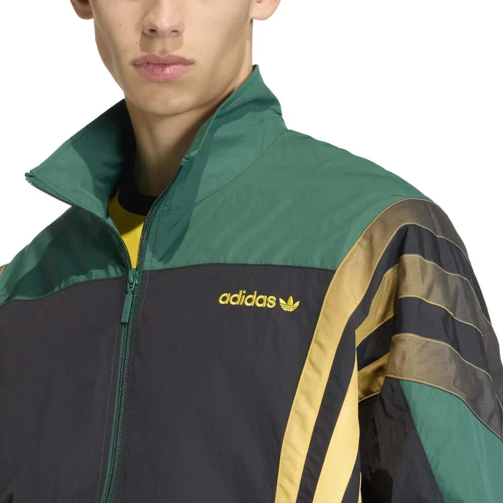 ADIDAS Santiago Track Jacket Green KS8325