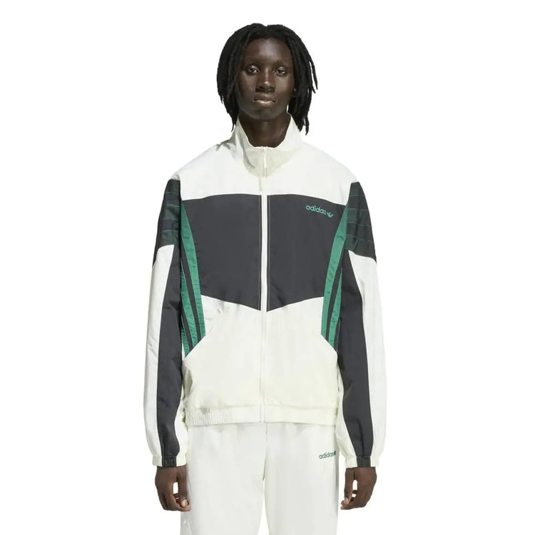 ADIDAS Santiago Track Jacket White KS8328