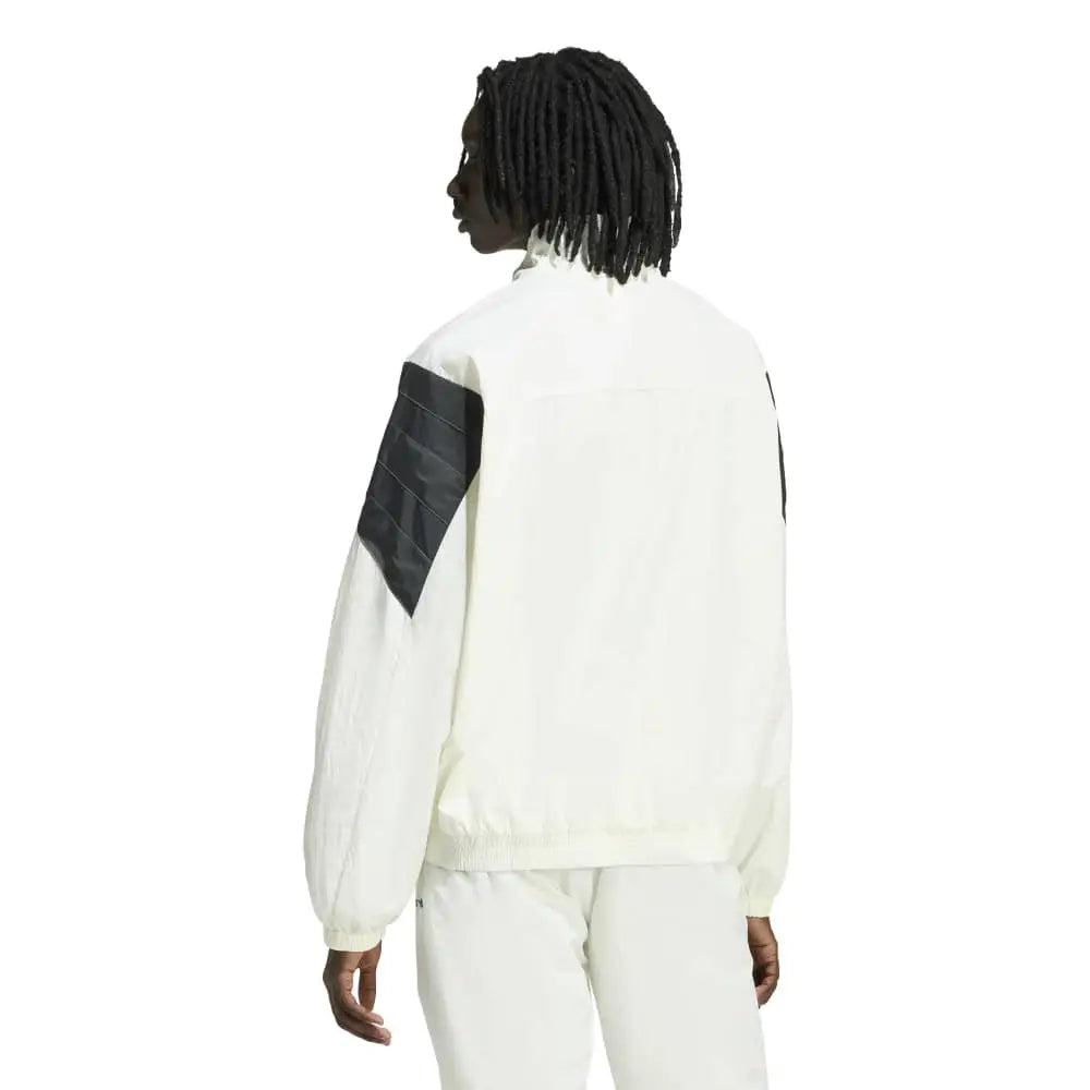 ADIDAS Santiago Track Jacket White KS8328