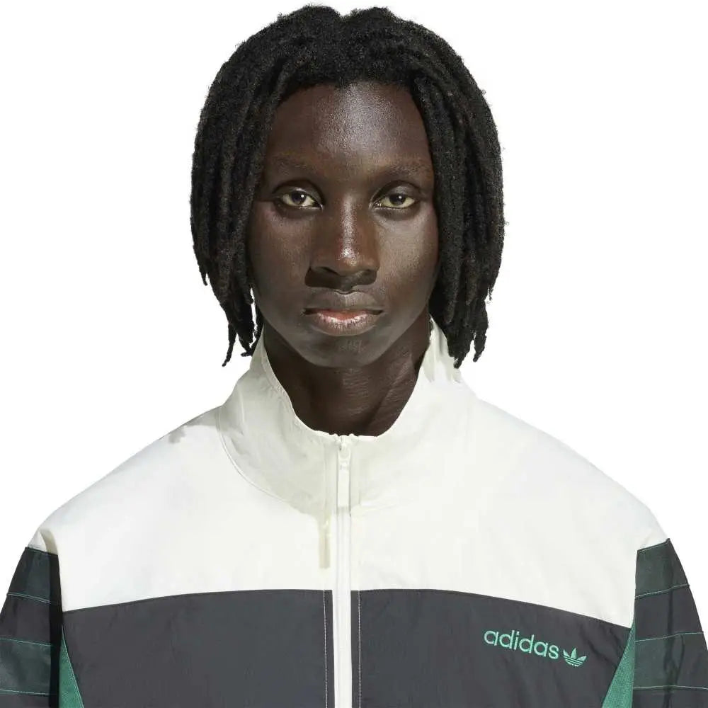ADIDAS Santiago Track Jacket White KS8328