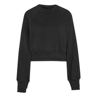 ADIDAS Winterized Double Crew Sweatshirt Black KS9231