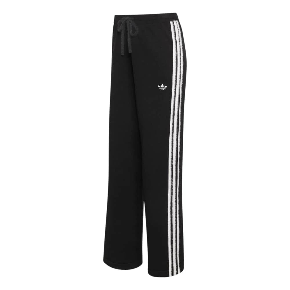 ADIDAS Knit Firebird Track Pant Black KS9363