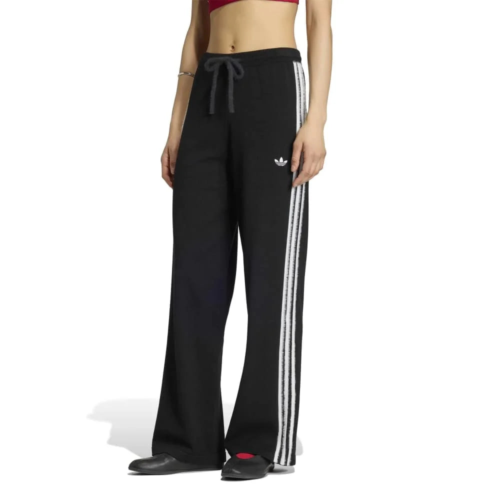 ADIDAS Knit Firebird Track Pant Black KS9363