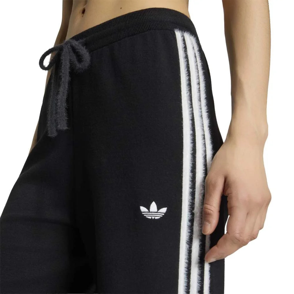 ADIDAS Knit Firebird Track Pant Black KS9363